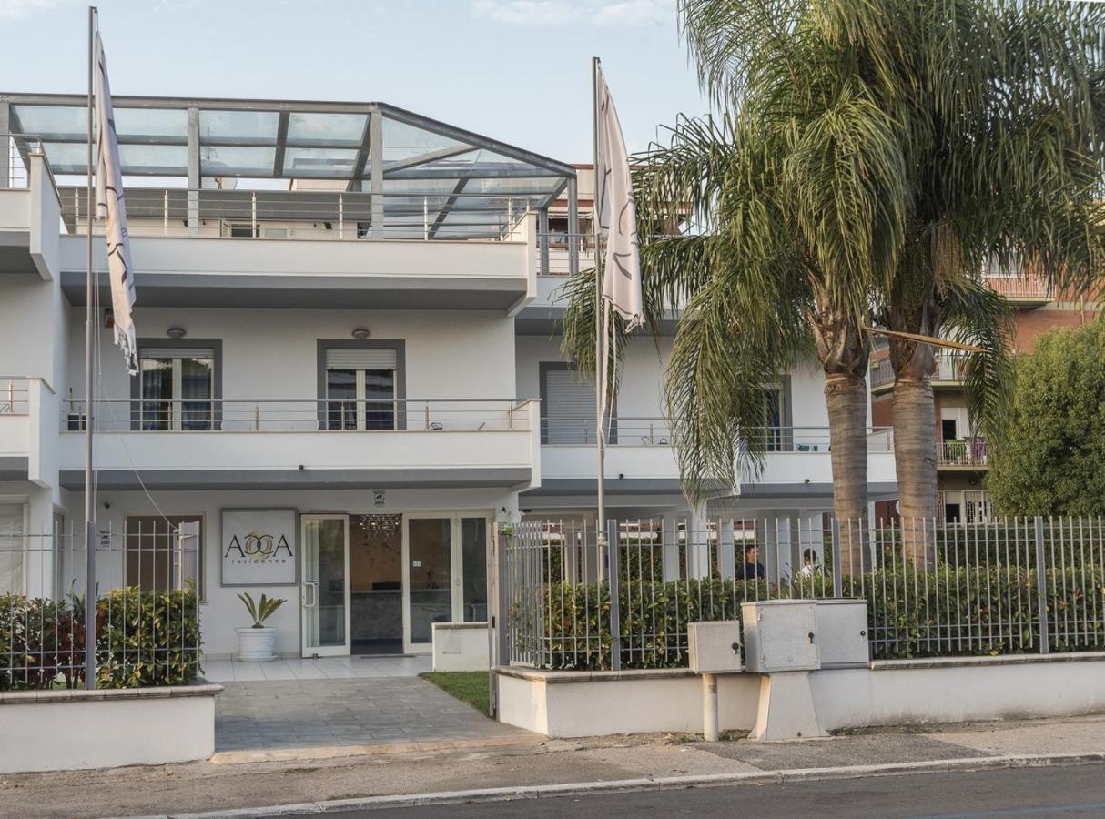 Acca Residence Террачина Экстерьер фото