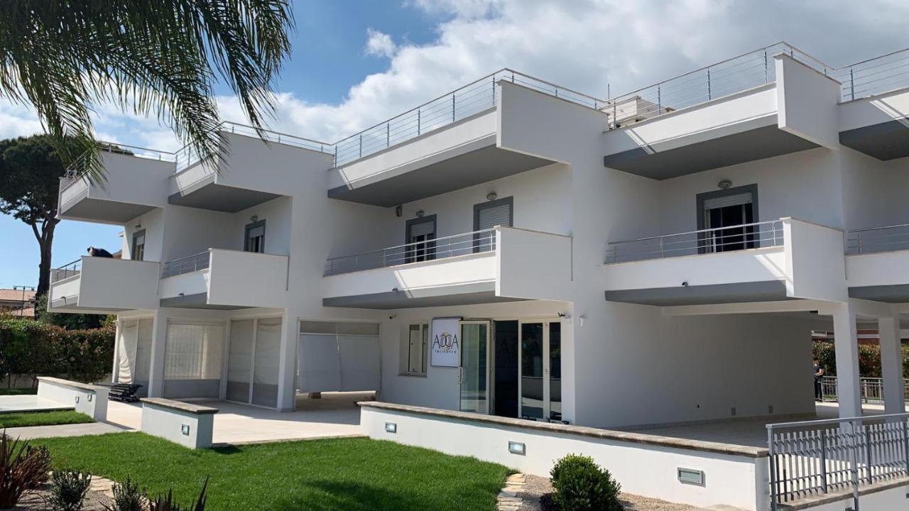 Acca Residence Террачина Экстерьер фото