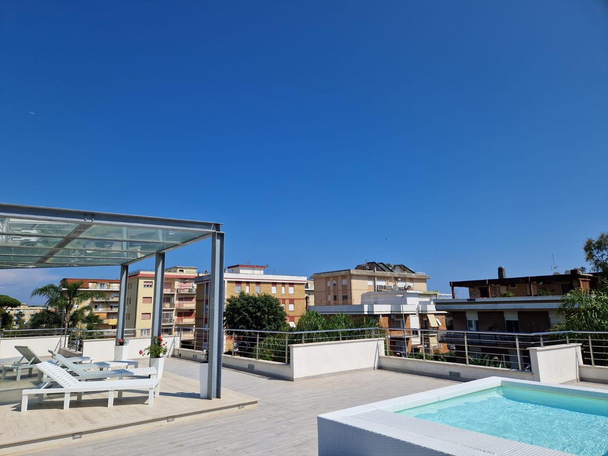 Acca Residence Террачина Экстерьер фото