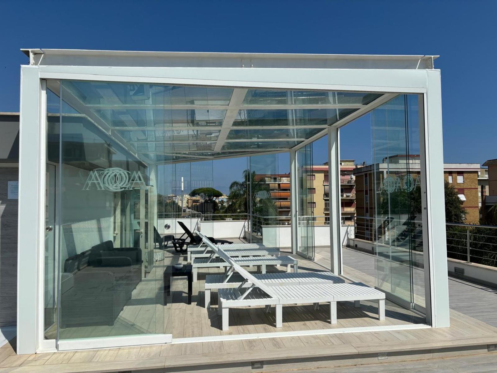 Acca Residence Террачина Экстерьер фото